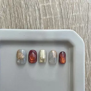 ネイル 園田 ソノダのネイルデザイン