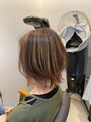ミディアム ✂ショート・ボブ専門 顔型診断✂奥田裕仁のヘアスタイル