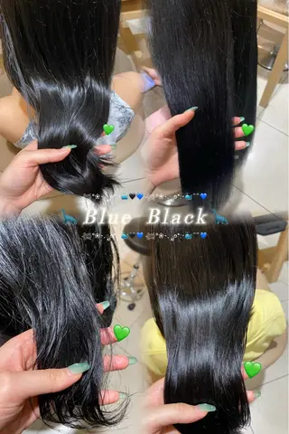 ロング 透明感カラー特化/ 髪質改善/ちなのヘアスタイル