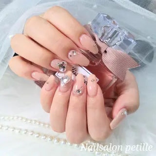 ネイル たかなし かなのネイルデザイン