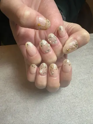 ネイル nailroom Anmie.のネイルデザイン