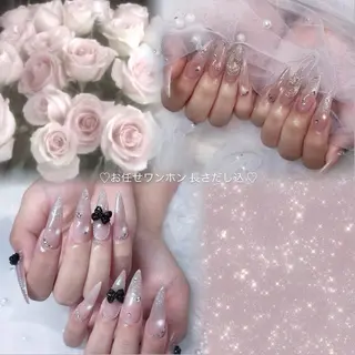 ネイル ayano 【パラジェル取扱店】のネイルデザイン