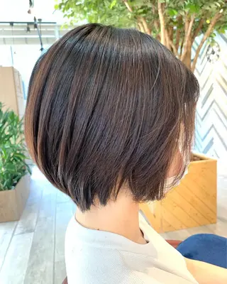 ショート 髪質改善NO.1🥇 蒲澤🏆のヘアスタイル