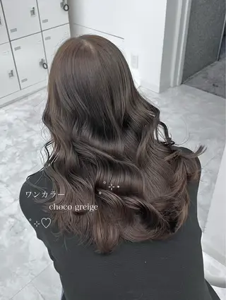 ロング 🩰上品韓国ガーリー 🩰ひとみ🩰のヘアスタイル