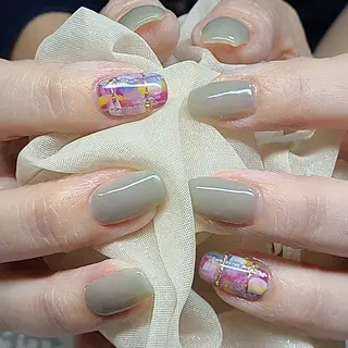 ネイル Nail  Ai    のネイルデザイン