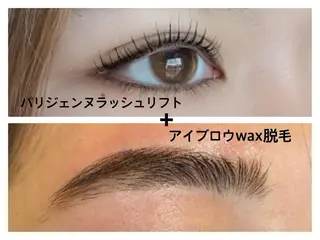 マツエク・マツパ たねむら みきのマツエク・マツパデザイン