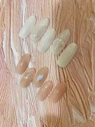 ネイル elfin Saeのネイルデザイン