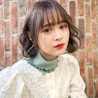 ショート メンズ🍃ナチュラル 韓国風ヘアRENのヘアスタイル