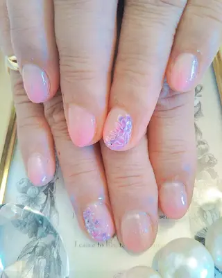 ネイル le.ciel ☆kaoru☆のネイルデザイン