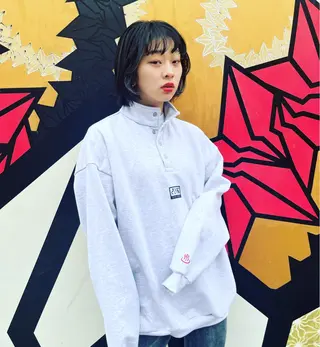 ミディアム カラー メンズ支持率No.1 KAIのヘアスタイル