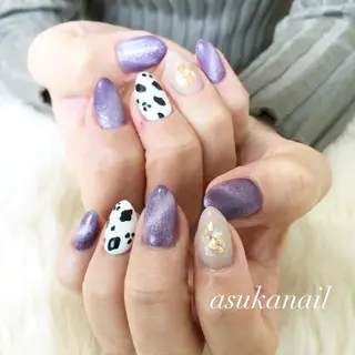 ネイル La Colzaのネイルデザイン