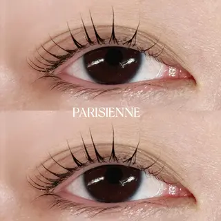 マツエク・マツパ CHERIE vue SUMIREのマツエク・マツパデザイン