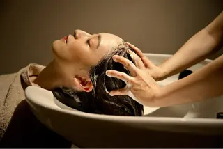 SALOWIN 二子玉川店所属・kei_____ SALOWINのヘアスタイル