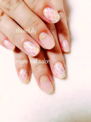 ネイル ⭐️ cheerfullyのネイルデザイン