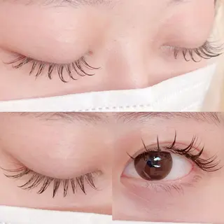 マツエク・マツパ 東 咲良のネイルデザイン