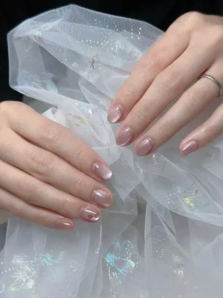 ネイル Maggie nailクロのネイルデザイン