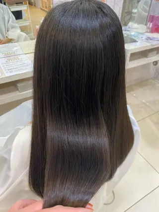 ロング 💎髪質改善特化/ 町田莉彩💎のヘアスタイル