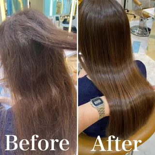 ロング パーマ ❣️モテ髪❣️佐野 圭佑のヘアスタイル