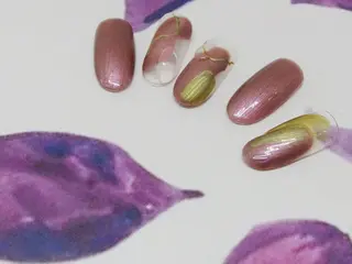 ネイル ティーエヌ 金山駅東口店のネイルデザイン