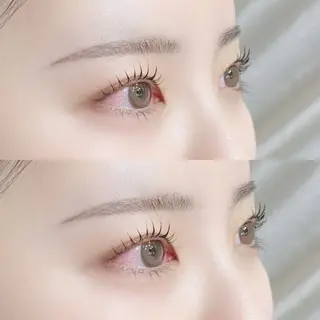 マツエク・マツパ nodoka⋆౨ৎ unefleurのマツエク・マツパデザイン