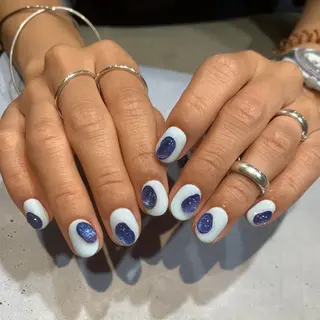 ネイル nailist Chisakiのネイルデザイン
