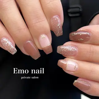 ネイル Emo nailのネイルデザイン