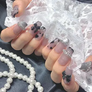 ネイル élu by Noriko 前原のネイルデザイン