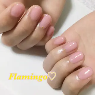 ネイル 40代からの爪を守る ×ケア重視サロン♡のネイルデザイン