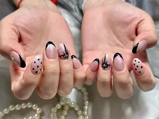 ネイル OoAmi_ Nailのネイルデザイン