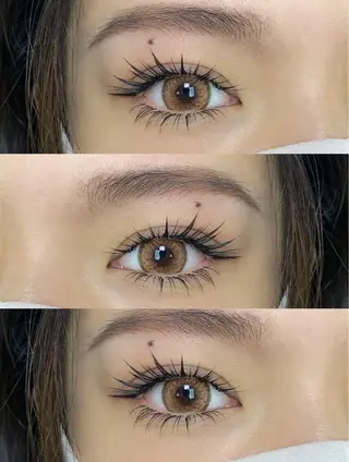 マツエク・マツパ マツエク専門 Angenbelleのマツエク・マツパデザイン