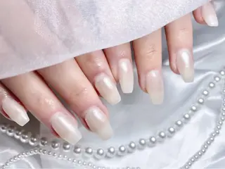 ネイル ゆりか ジョアアンジェ福島のネイルデザイン