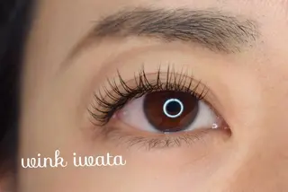 マツエク・マツパ MALLET所属・松井 亜衣のマツエク・マツパデザイン