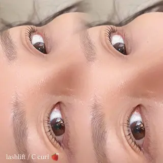 マツエク・マツパ ueki miraiのマツエク・マツパデザイン