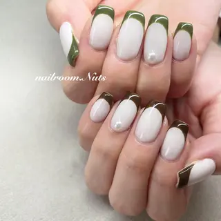 ネイル nailsalon Nutsのネイルデザイン