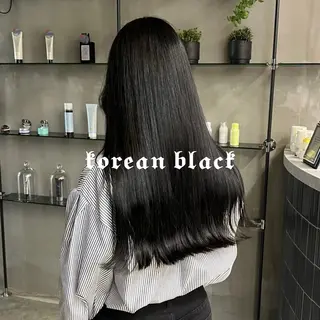 ロング カラー benji sendai所属・YUIKA☆髪質改善 小顔ｶｯﾄ艶ｶﾗｰのヘアスタイル