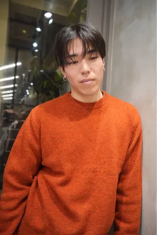 メンズ the path Seiyaのヘアスタイル