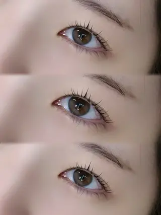 マツエク・マツパ SOEL所属・🍃 aikoのマツエク・マツパデザイン