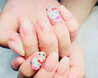 ネイル Haru_Nail所属・Haru Nailのネイルデザイン