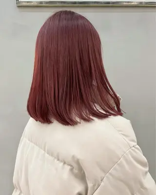 ミディアム デザイン/レイヤー Kaito🐩/栄のヘアスタイル