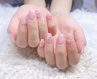 ネイル YumiNail所属・Yumi nailのネイルデザイン