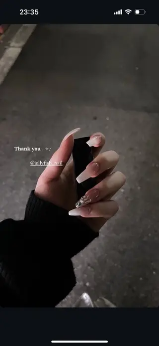 ネイル mignon nailのネイルデザイン