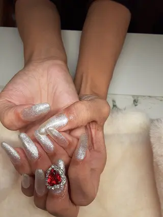 ネイル LANLAN所属・Lan Lanのネイルデザイン