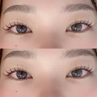 マツエク・マツパ 🎀ROAR🎀 SAYAのマツエク・マツパデザイン