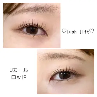 マツエク・マツパ 安江 ひなののマツエク・マツパデザイン