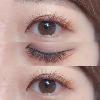 マツエク・マツパ 羽賀 美和のマツエク・マツパデザイン