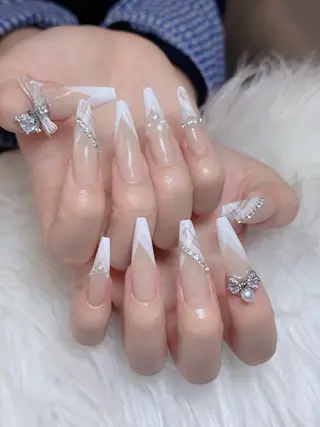 ネイル Lumi Nail 新大久保3‘のネイルデザイン
