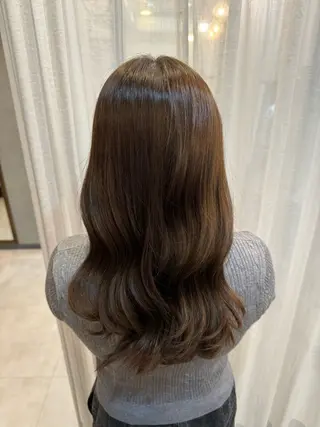 ロング カラー Palette所属・Palette/ Nanakaの眉毛・アイブロウイメージ