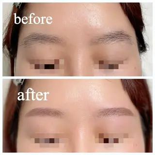 アイブロウ eyelash muchaの眉毛・アイブロウイメージ