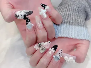 ネイル ネイルサロン Easenのネイルデザイン