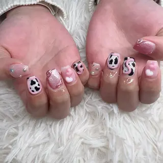 ネイル 8appy YUKITIN.Bのネイルデザイン